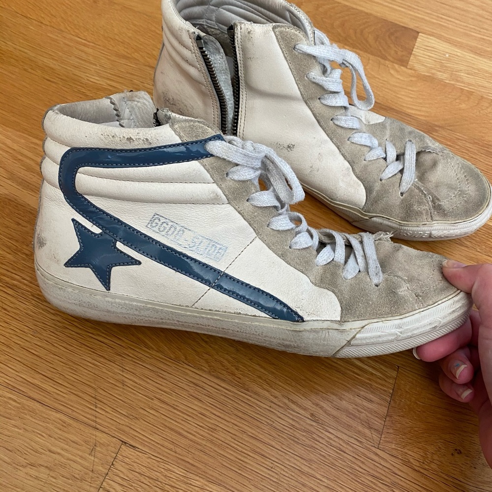 High top Golden Goose 39